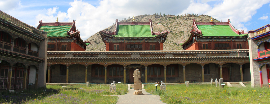 Заяын хүрээ